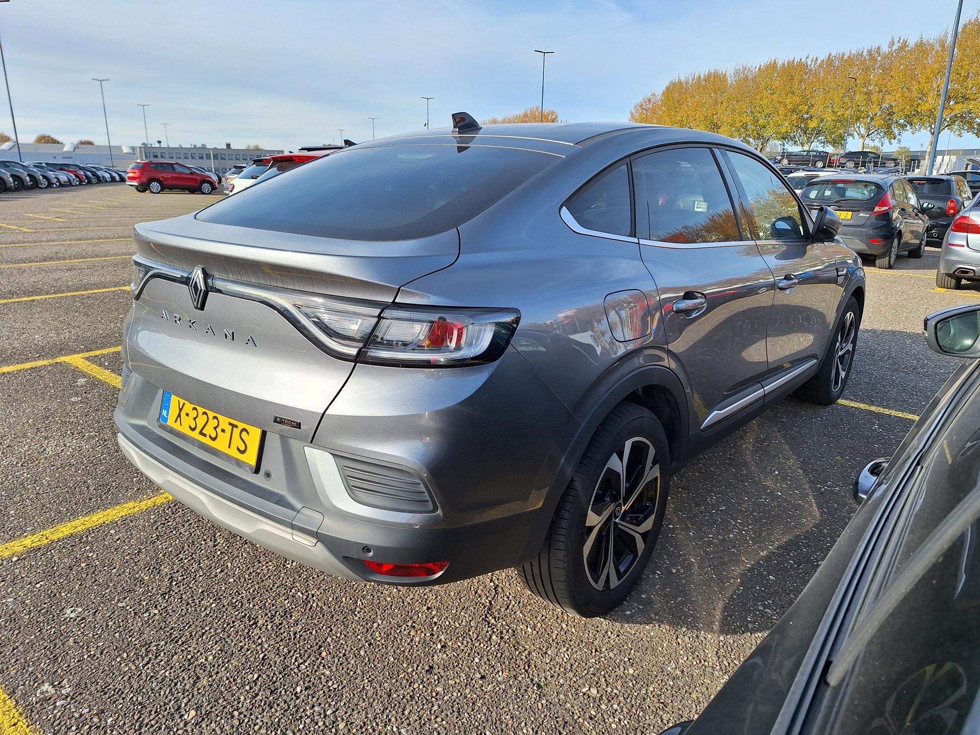 Renault Arkana techno E-Tech full hybrid 145 - Afbeelding 5