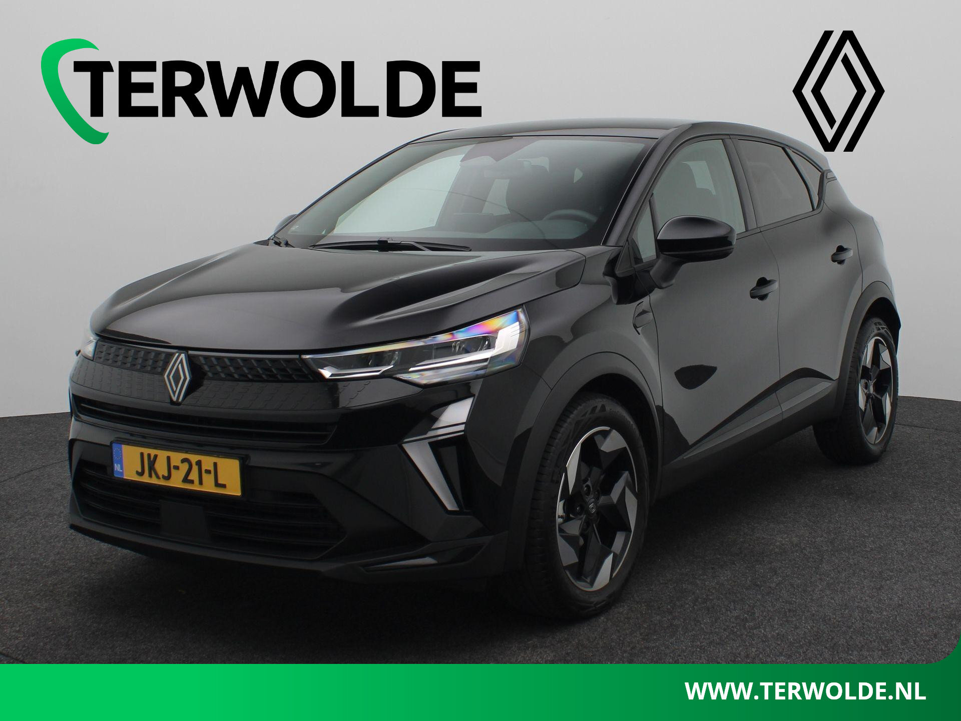 Renault Captur techno mild hybrid 160 EDC