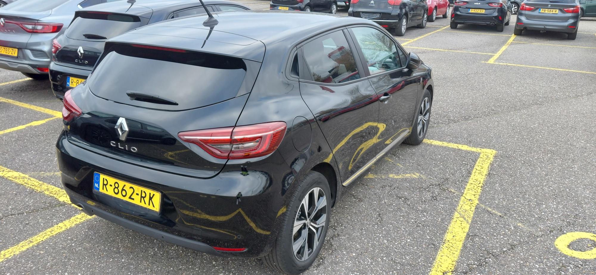 Renault Clio TCe 90 GPF Evolution - Afbeelding 4