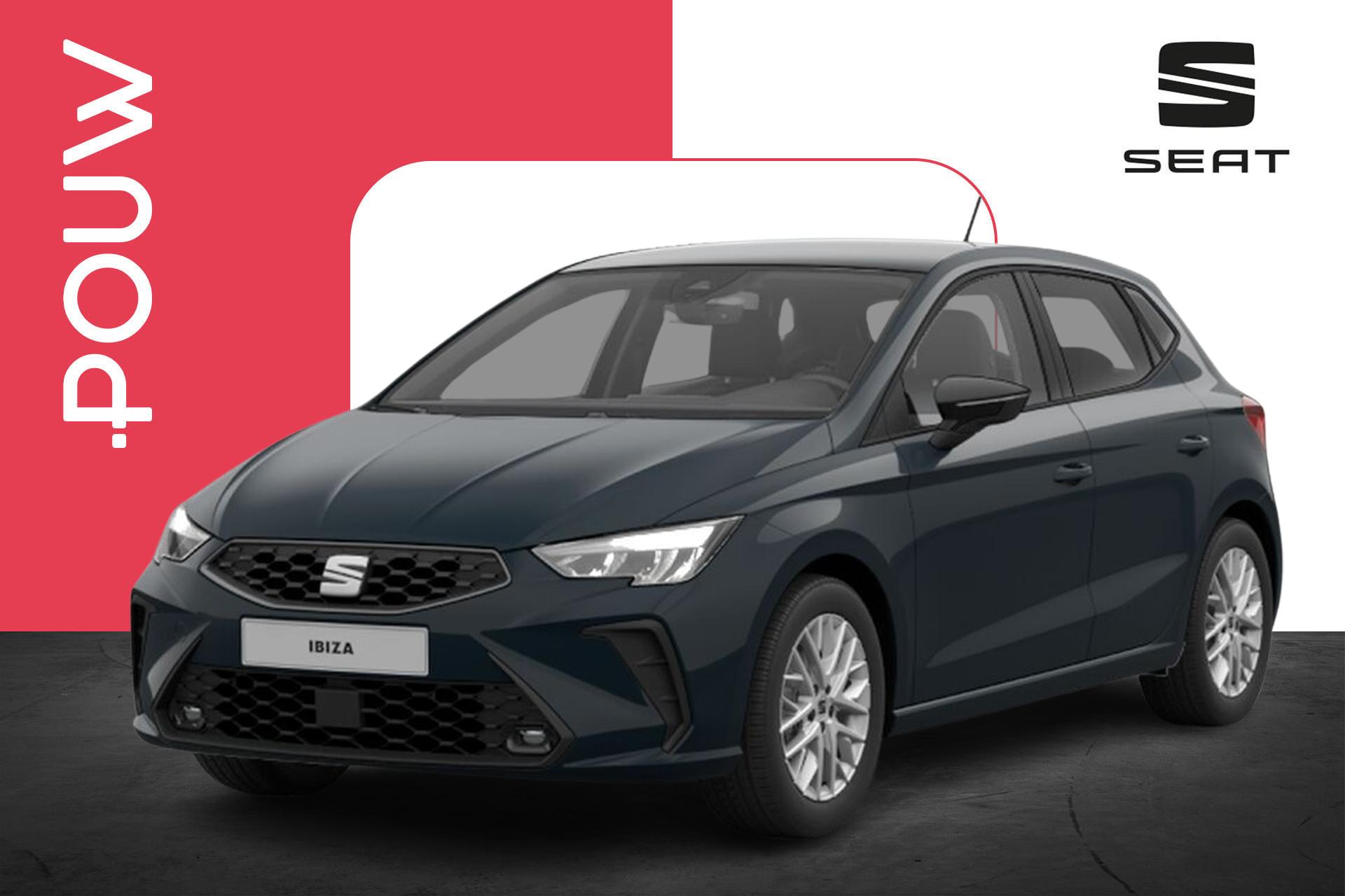 SEAT Ibiza 1.0 EcoTSI 95pk Style Plus