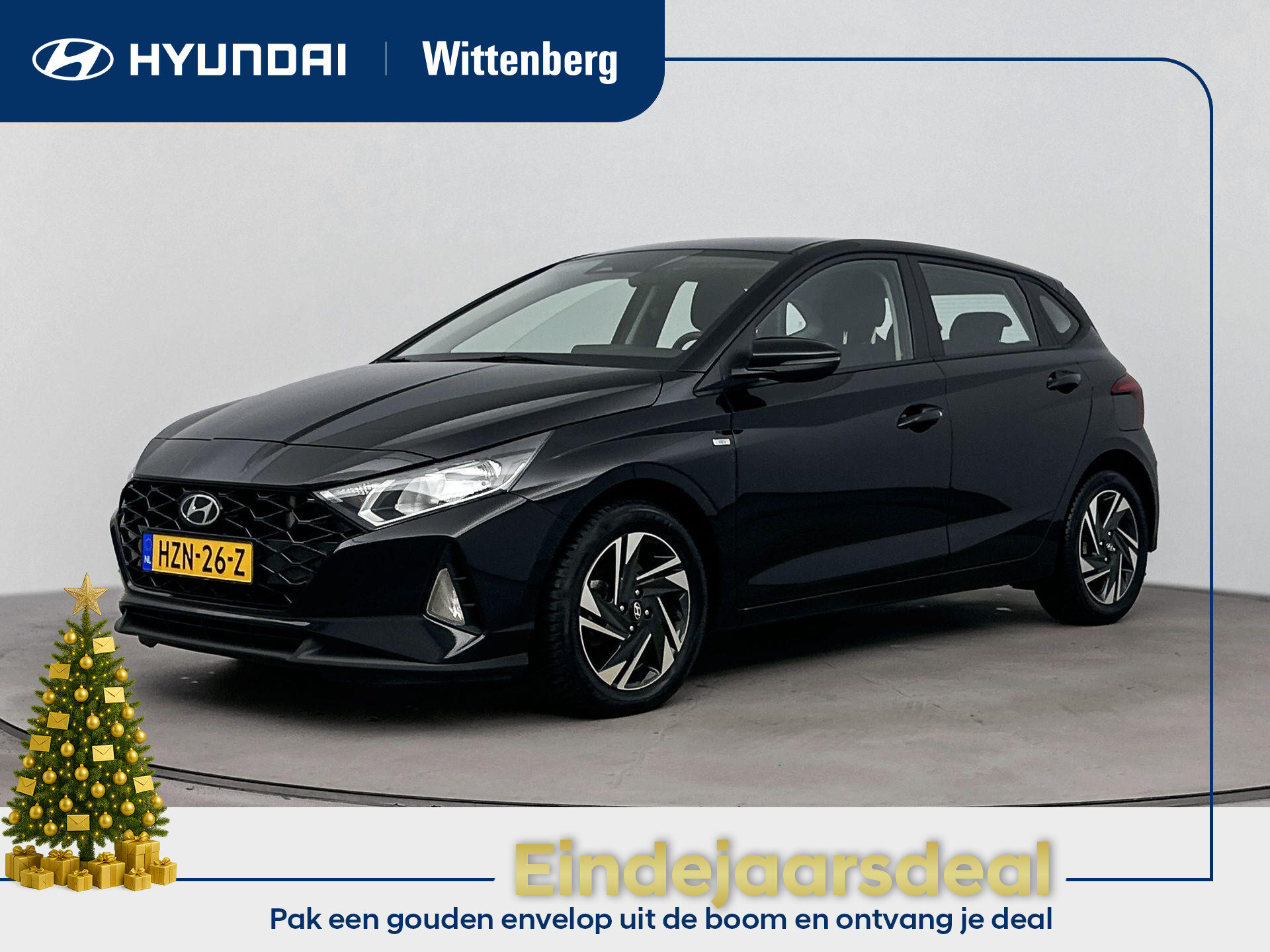 Hyundai i20 1.0 T-GDI Premium Edition Aut. - Afbeelding 2