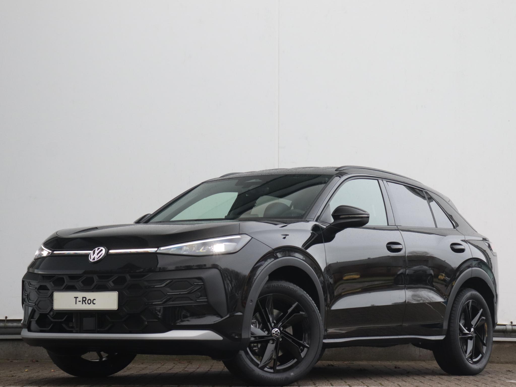 Volkswagen T-Roc Style First Edition 1.5 eTSI 110 kW / 150 PK SUV 7