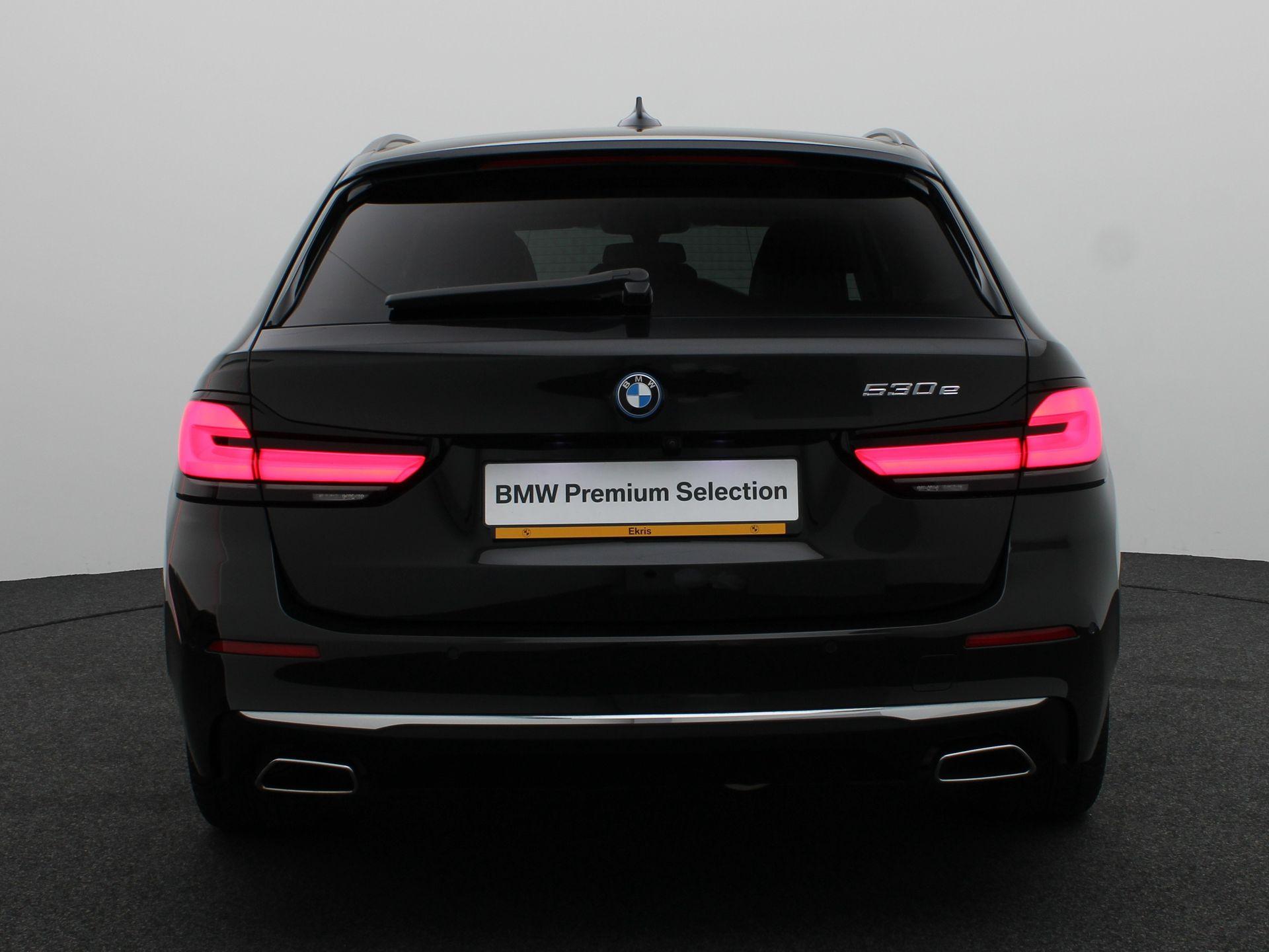 BMW 5 Serie Touring 530e - Afbeelding 5
