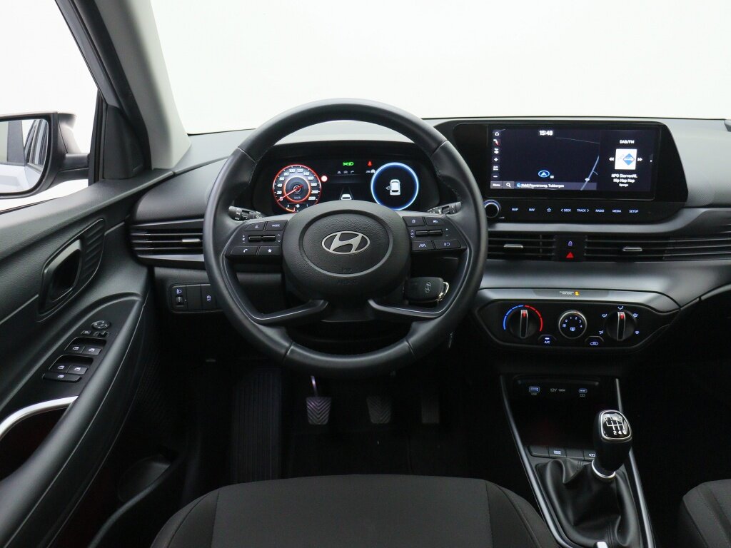 Hyundai i20 1.0T Comfort Smart | LED | Private lease 399 pm - Afbeelding 4