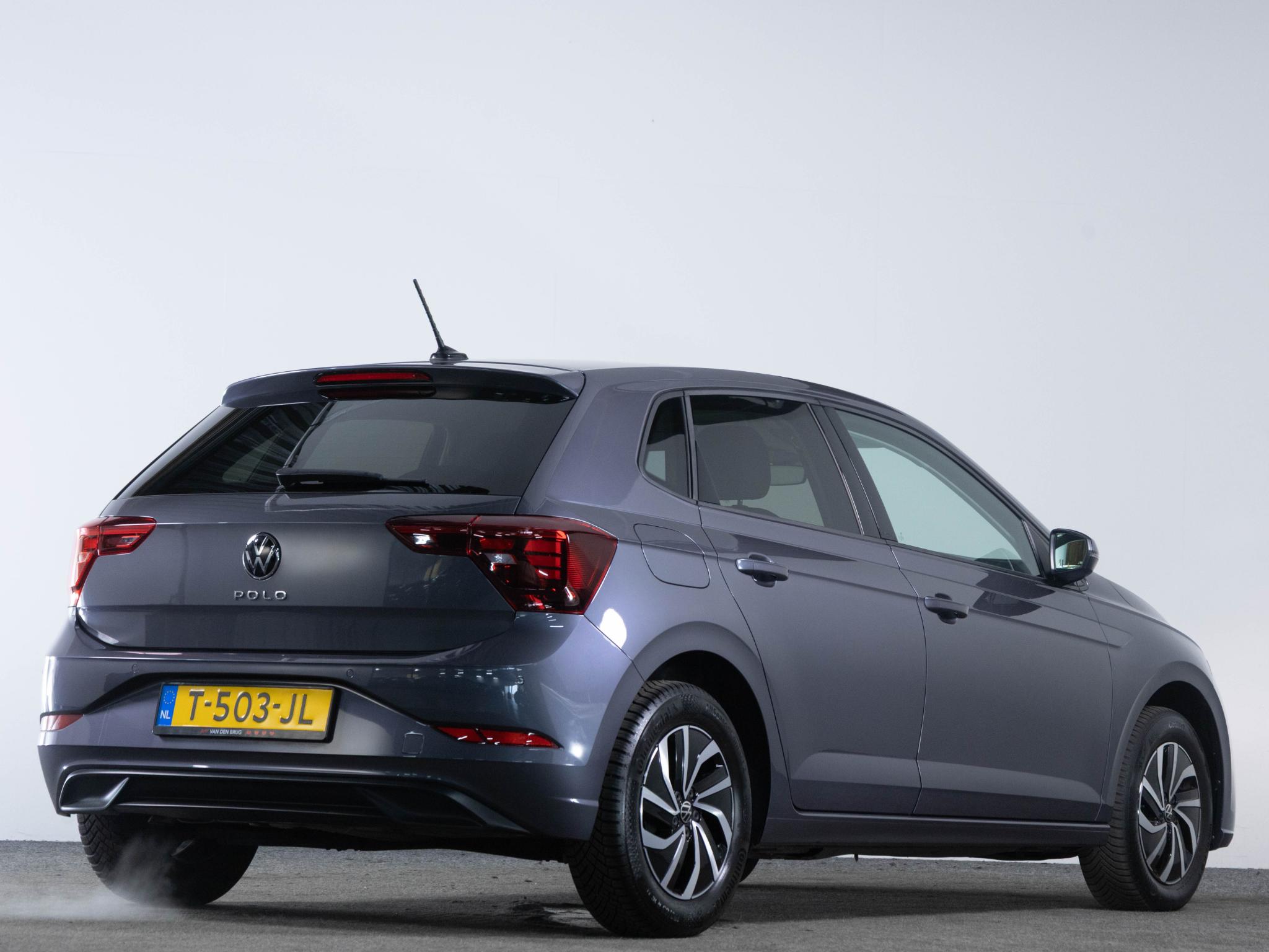 Volkswagen Polo 1.0 TSI 95 PK Life Business - Afbeelding 2