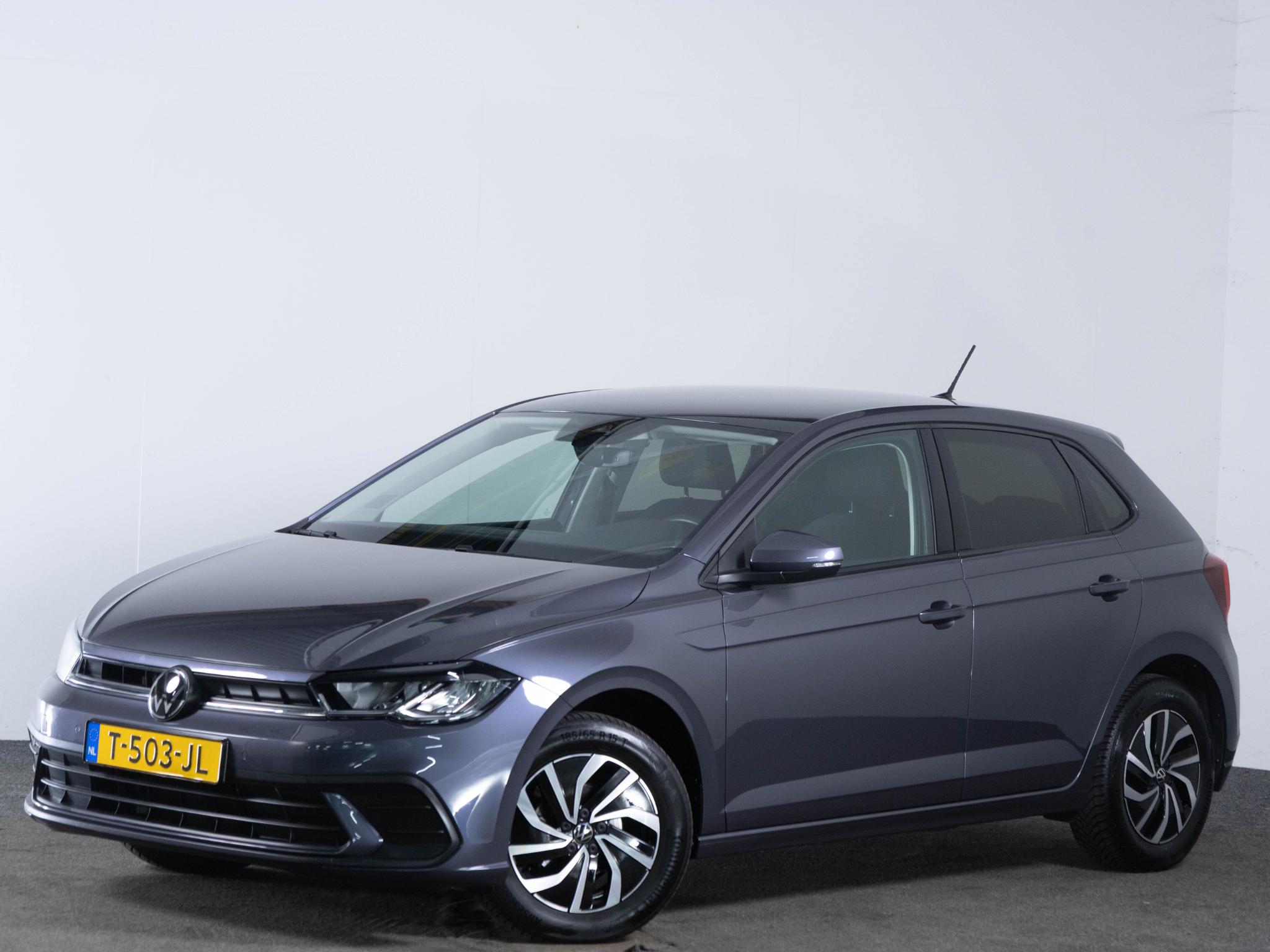 Volkswagen Polo 1.0 TSI 95 PK Life Business - Afbeelding 3