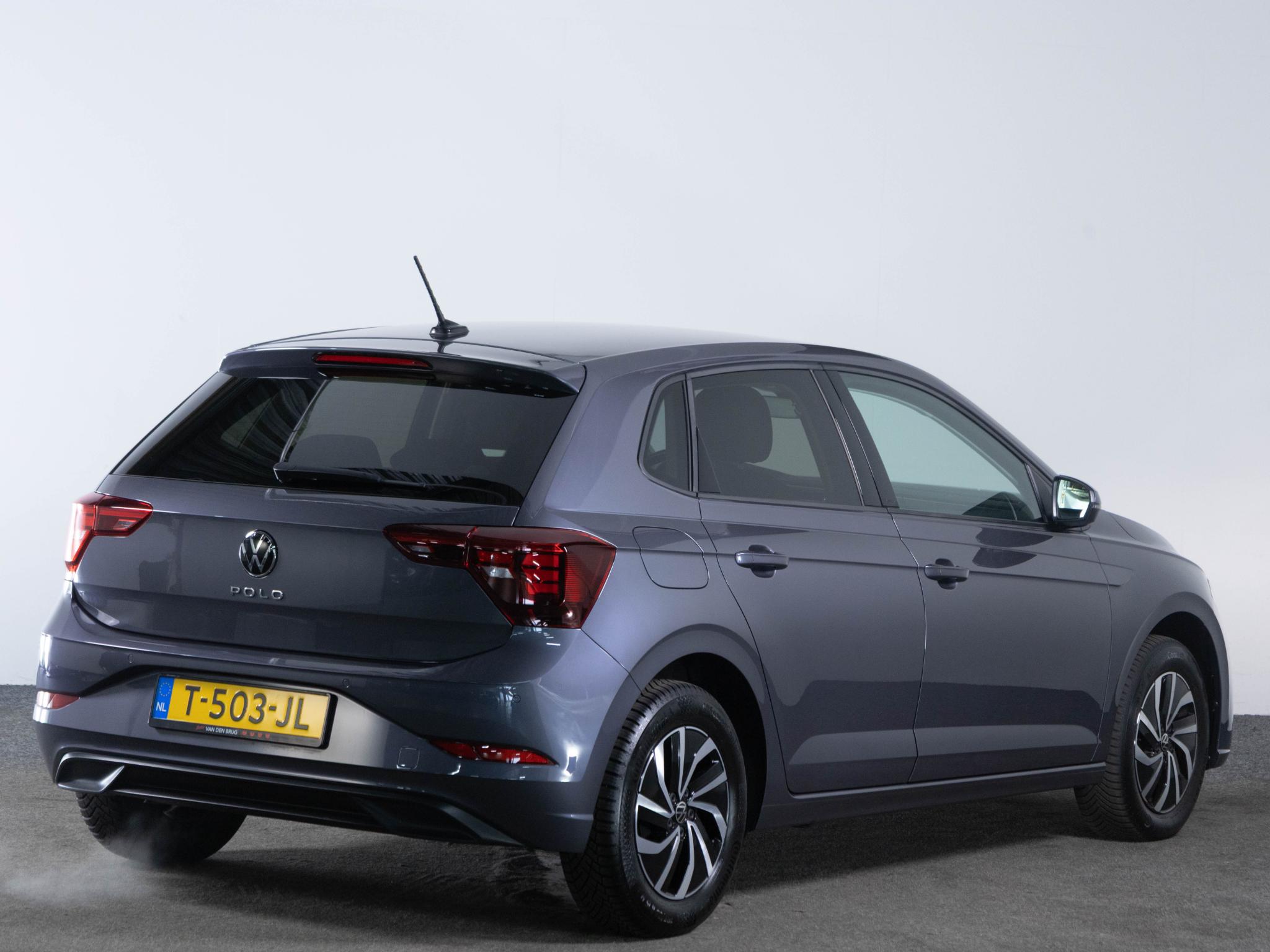 Volkswagen Polo 1.0 TSI 95 PK Life Business - Afbeelding 4