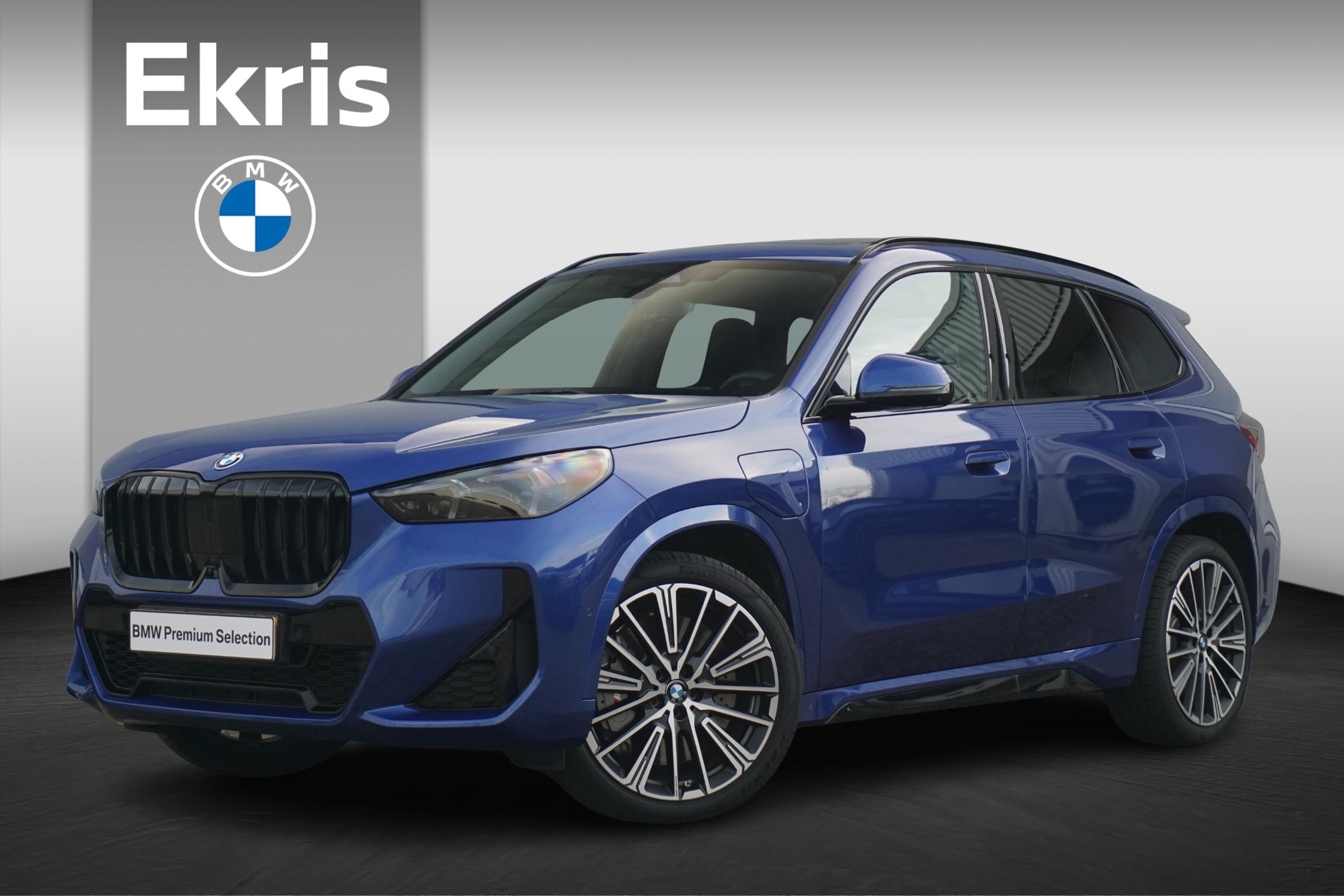BMW X1 xDrive25e