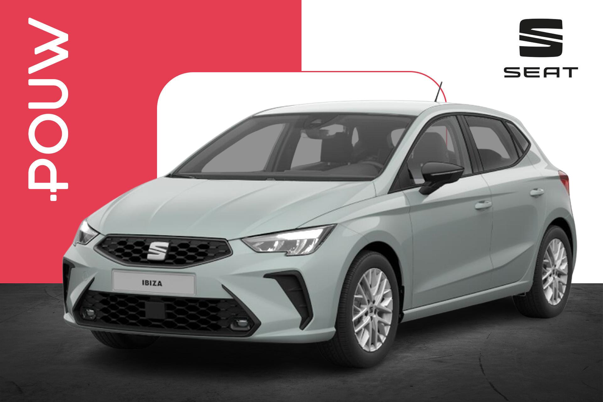 SEAT Ibiza 1.0 EcoTSI 95pk Style Plus