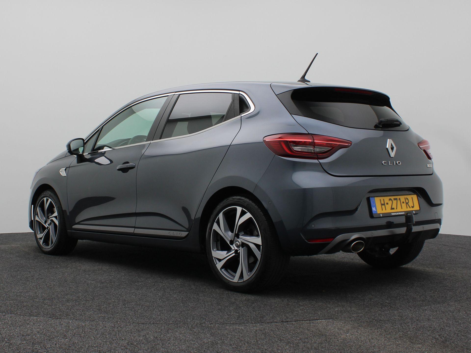 Renault Clio TCe 130 EDC GPF R.S. Line - Afbeelding 4