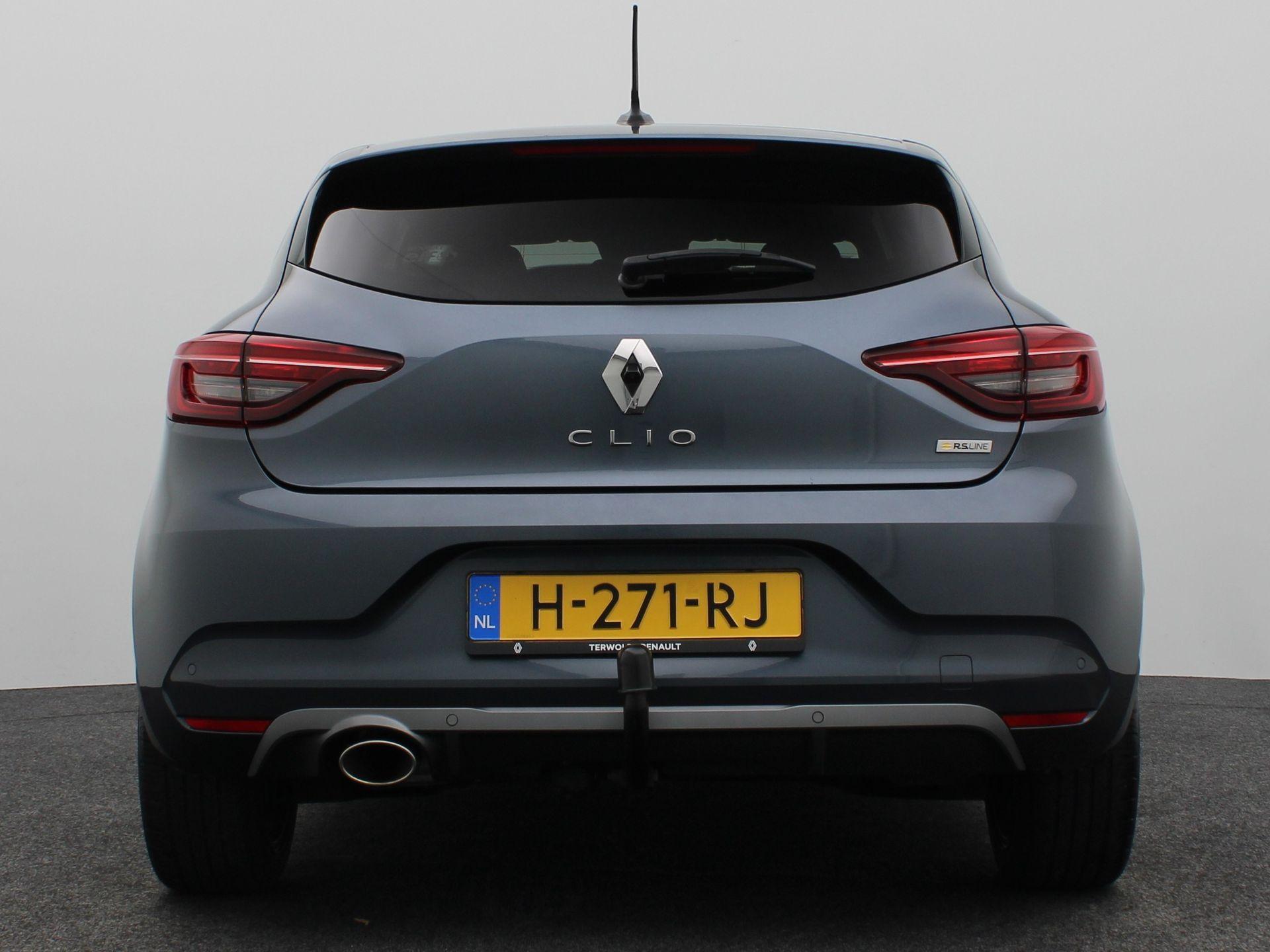 Renault Clio TCe 130 EDC GPF R.S. Line - Afbeelding 5