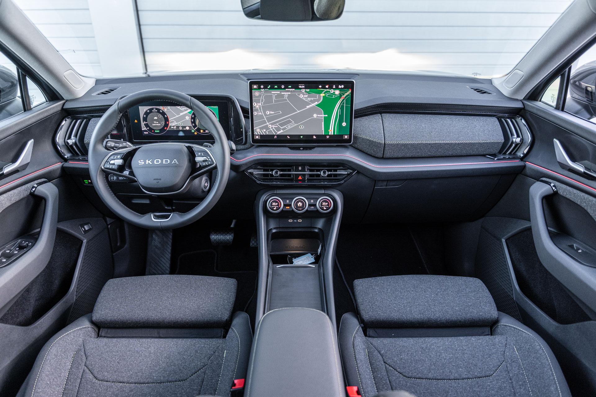 Skoda Kodiaq 1.5 TSI 150pk MHEV Business Edition 7p. - Afbeelding 5