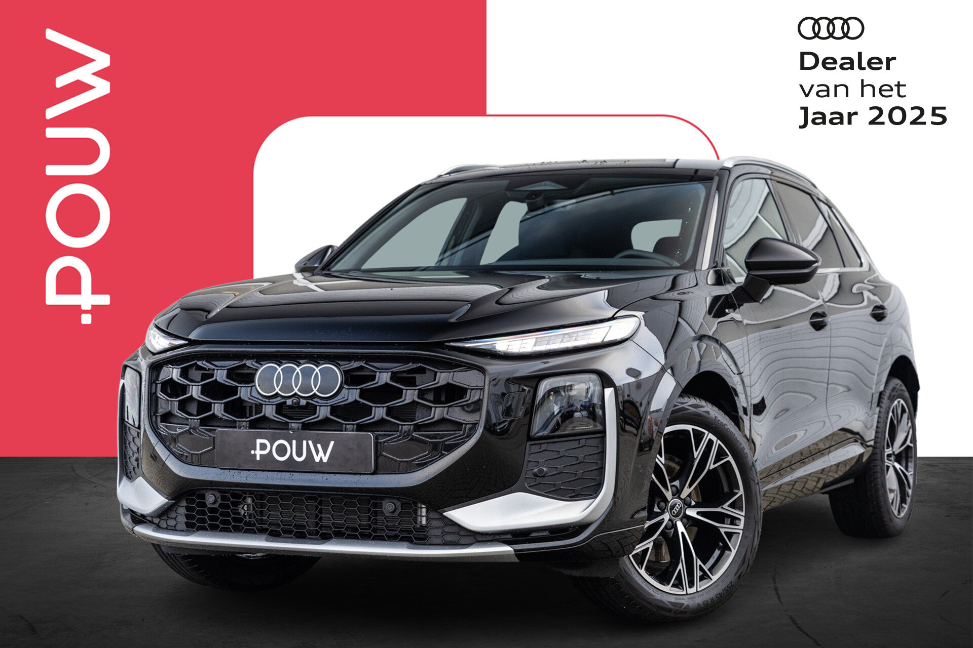 Audi Q3 1.5 e-hybrid 272pk S-line edition