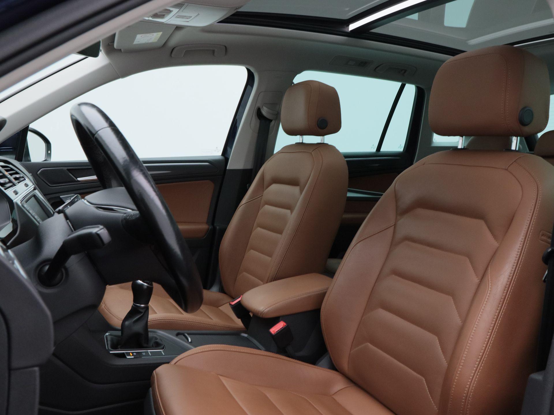 Volkswagen Tiguan 1.4 TSi 150 Pk ACT Connected Series - Afbeelding 5