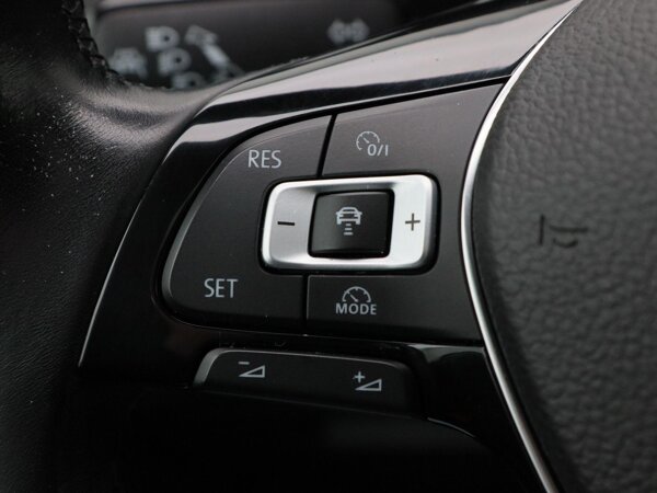 cruise control adaptief