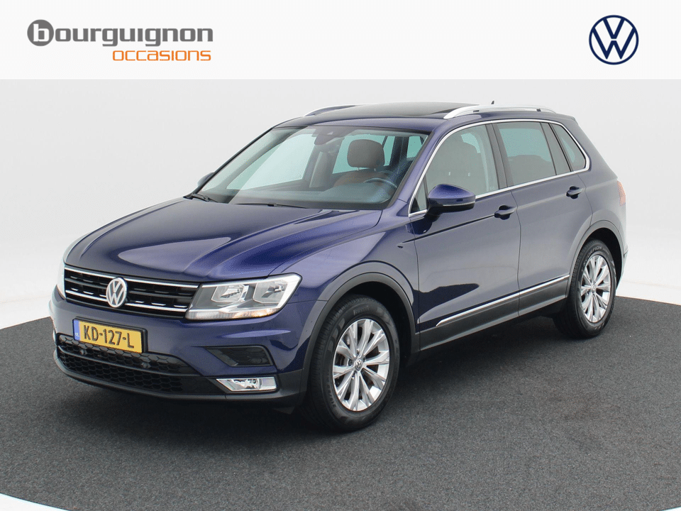 Volkswagen Tiguan 1.4 TSi 150 Pk ACT Connected Series - Afbeelding 1