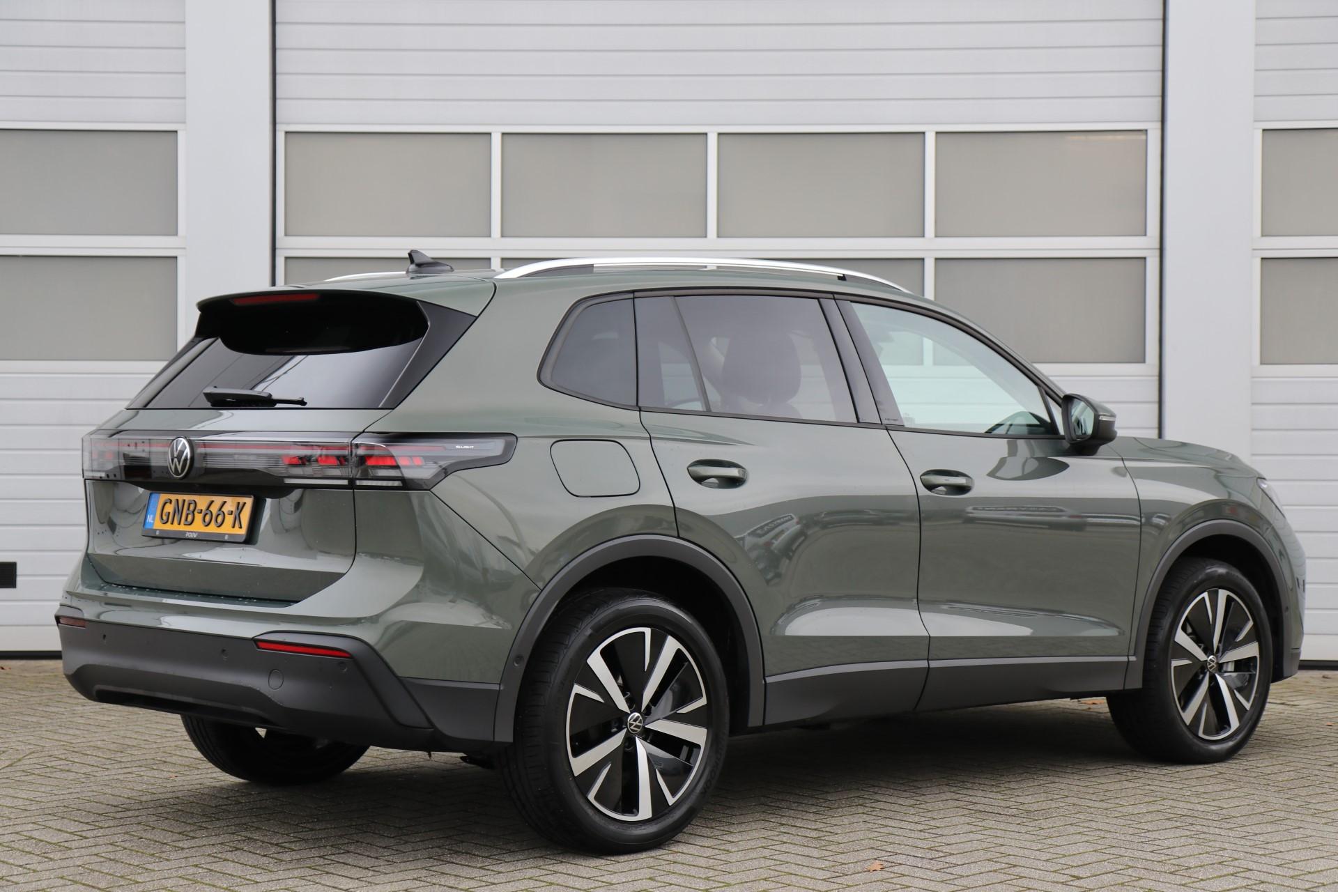 Volkswagen Tiguan 1.5 204pk eHybrid Life Edition - Afbeelding 2