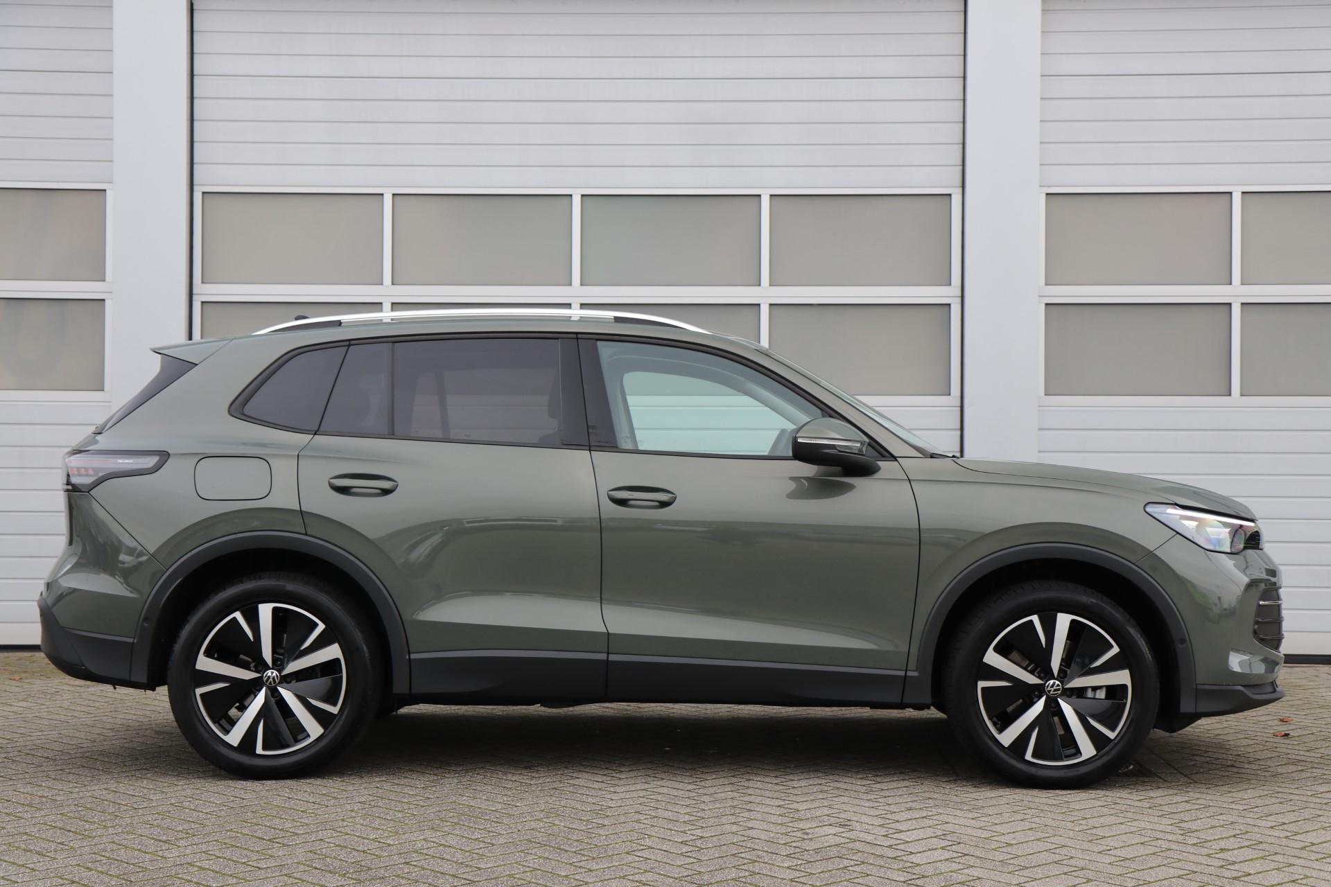 Volkswagen Tiguan 1.5 204pk eHybrid Life Edition - Afbeelding 3