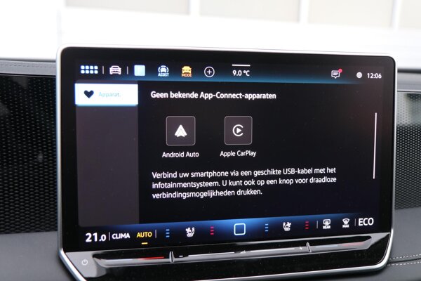 Apple Carplay/Android Auto