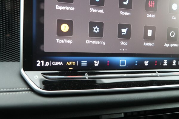 stoel ventilatie voor