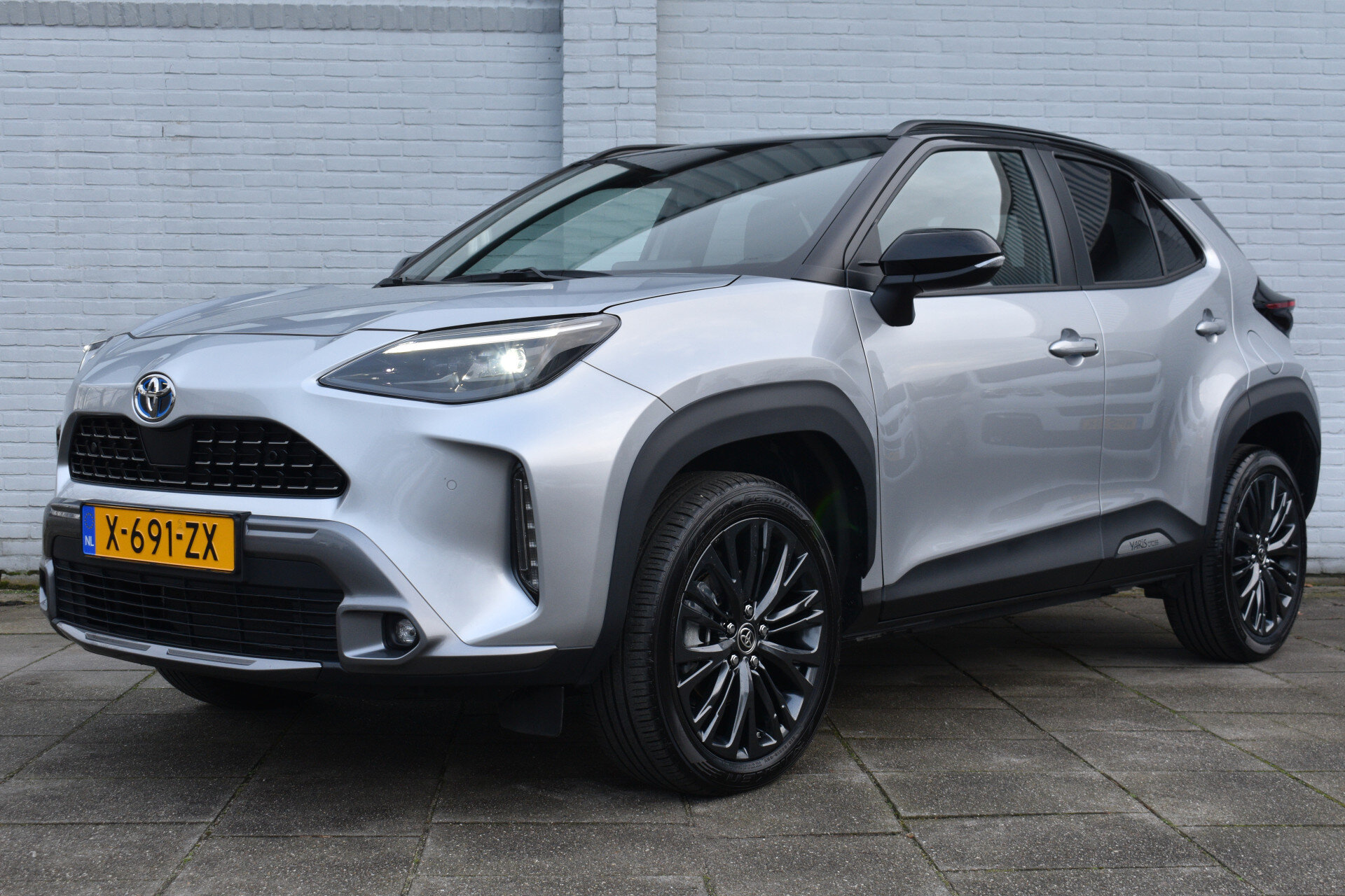 Toyota Yaris Cross 1.5 Hybrid Adventure Automaat 116pk