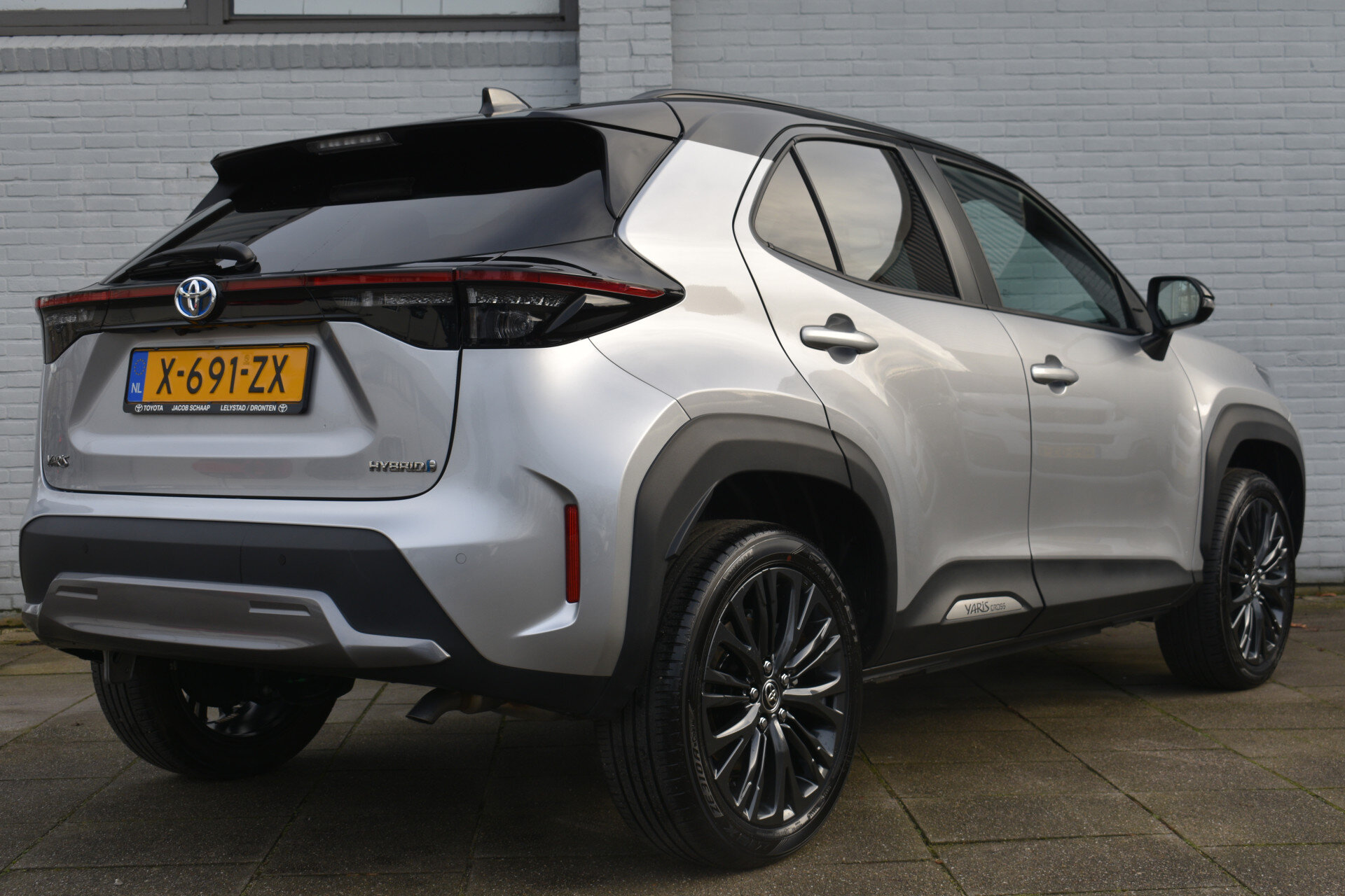 Toyota Yaris Cross 1.5 Hybrid Adventure Automaat 116pk - Afbeelding 5