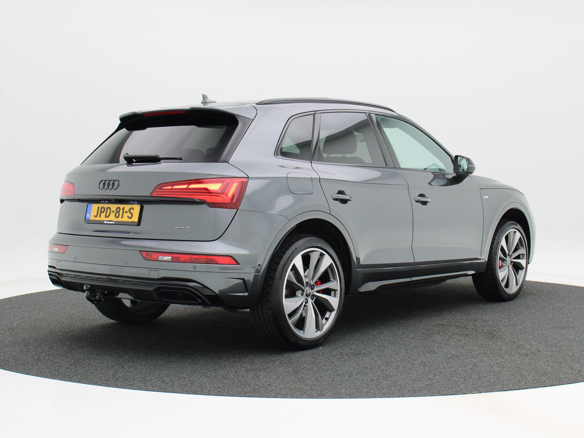 Audi Q5 55 TFSi e 367 Pk Automaat S-Line - Afbeelding 3