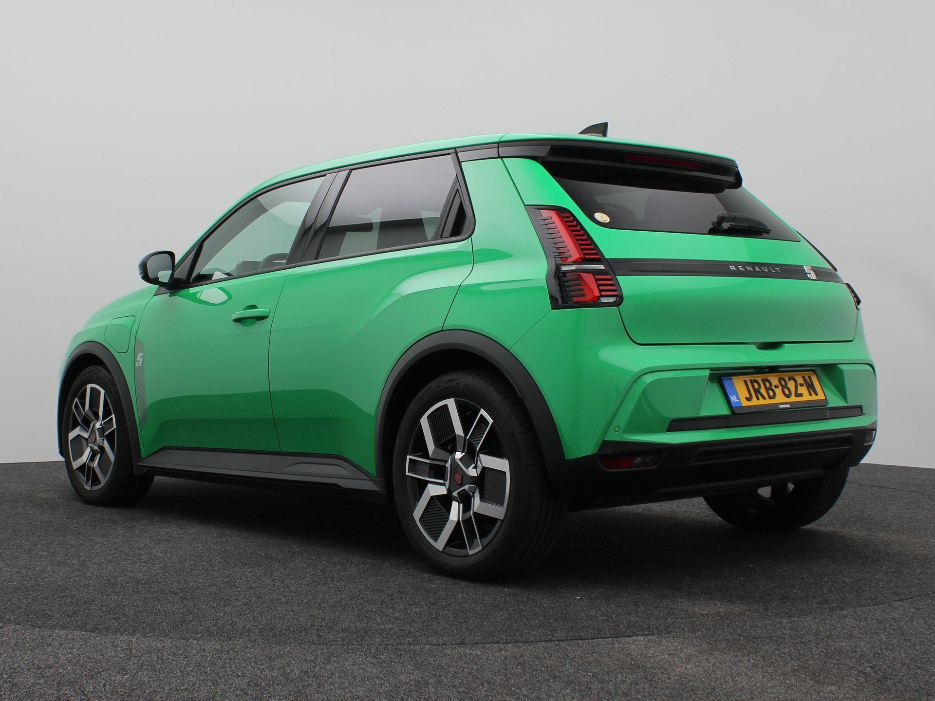 Renault 5 techno 120 pk urban range - Afbeelding 4