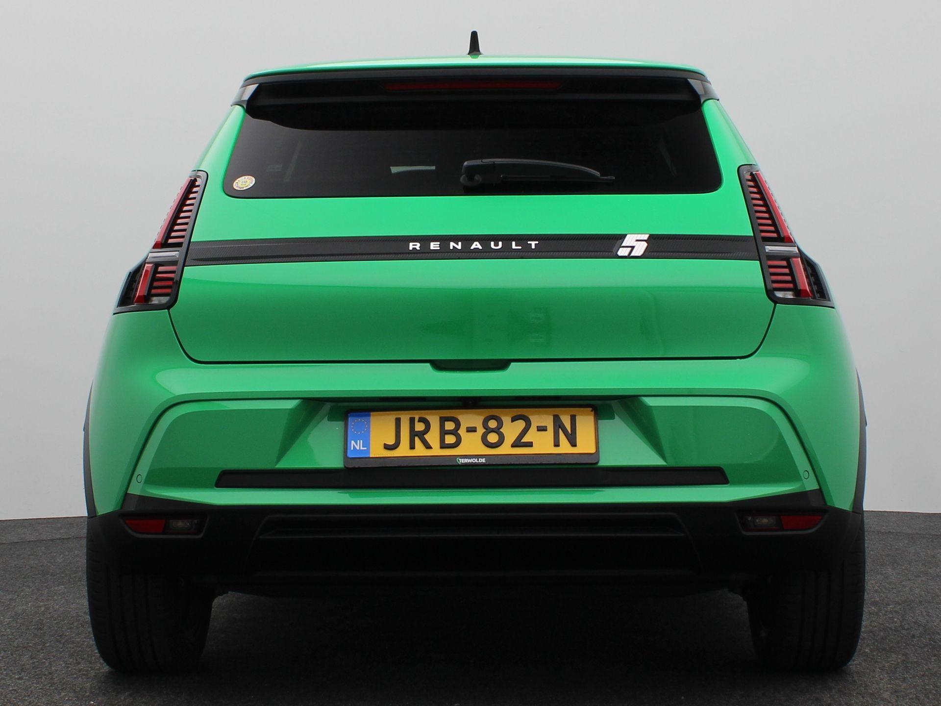 Renault 5 techno 120 pk urban range - Afbeelding 5