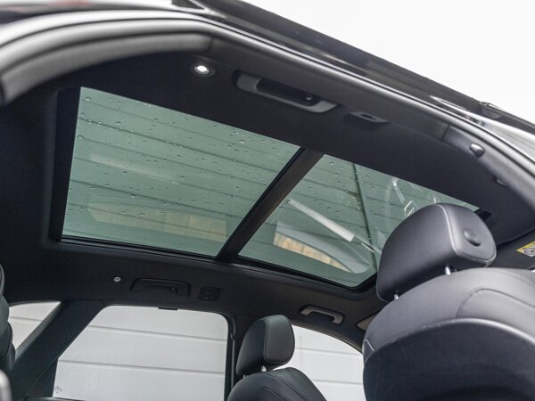 elektrisch glazen panorama-dak elektrisch glazen panorama-dak