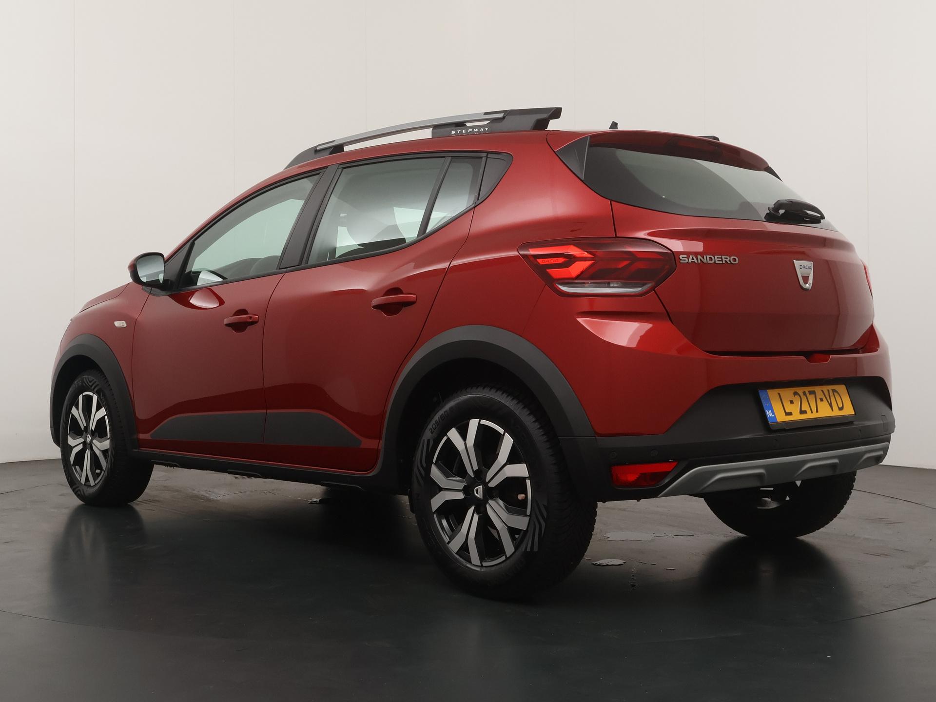 Dacia Sandero Stepway TCe 100 Bi-Fuel GPF Comfort - Afbeelding 3