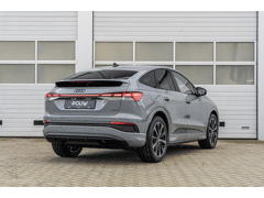 Audi Q4 Sportback e-tron 45 quattro 286pk S edition Competition 82 kWh - Afbeelding 2
