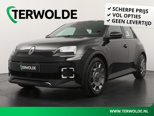 Renault 5 evolution 120 pk urban range