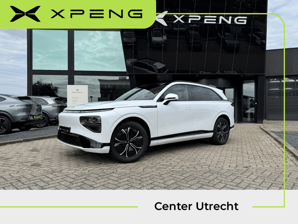XPENG G9 RWD Standard Range 78 kWh - Afbeelding 1
