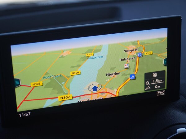 navigatiesysteem full map