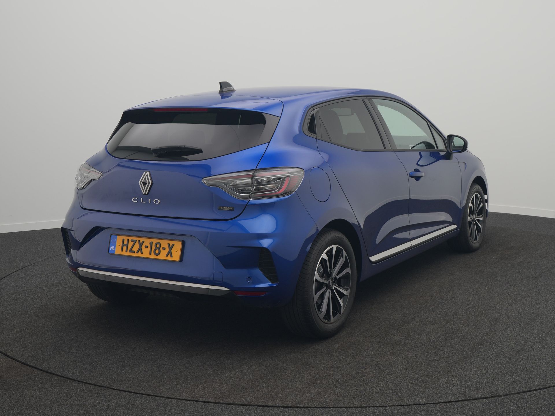 Renault Clio 1.6 E-Tech Full Hybrid 145 techno - Afbeelding 4