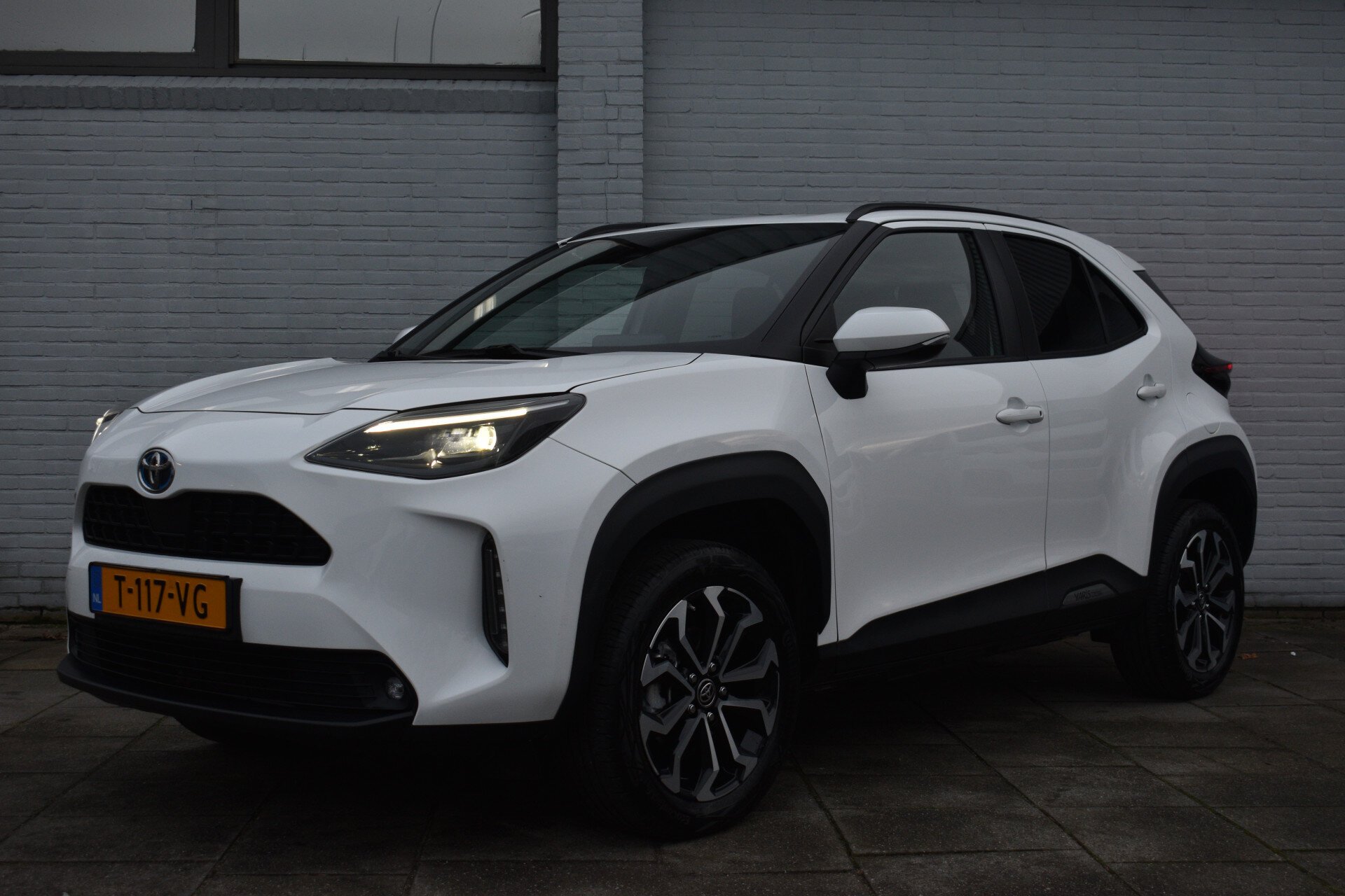 Toyota Yaris Cross 1.5 Hybrid Dynamic Automaat 116pk