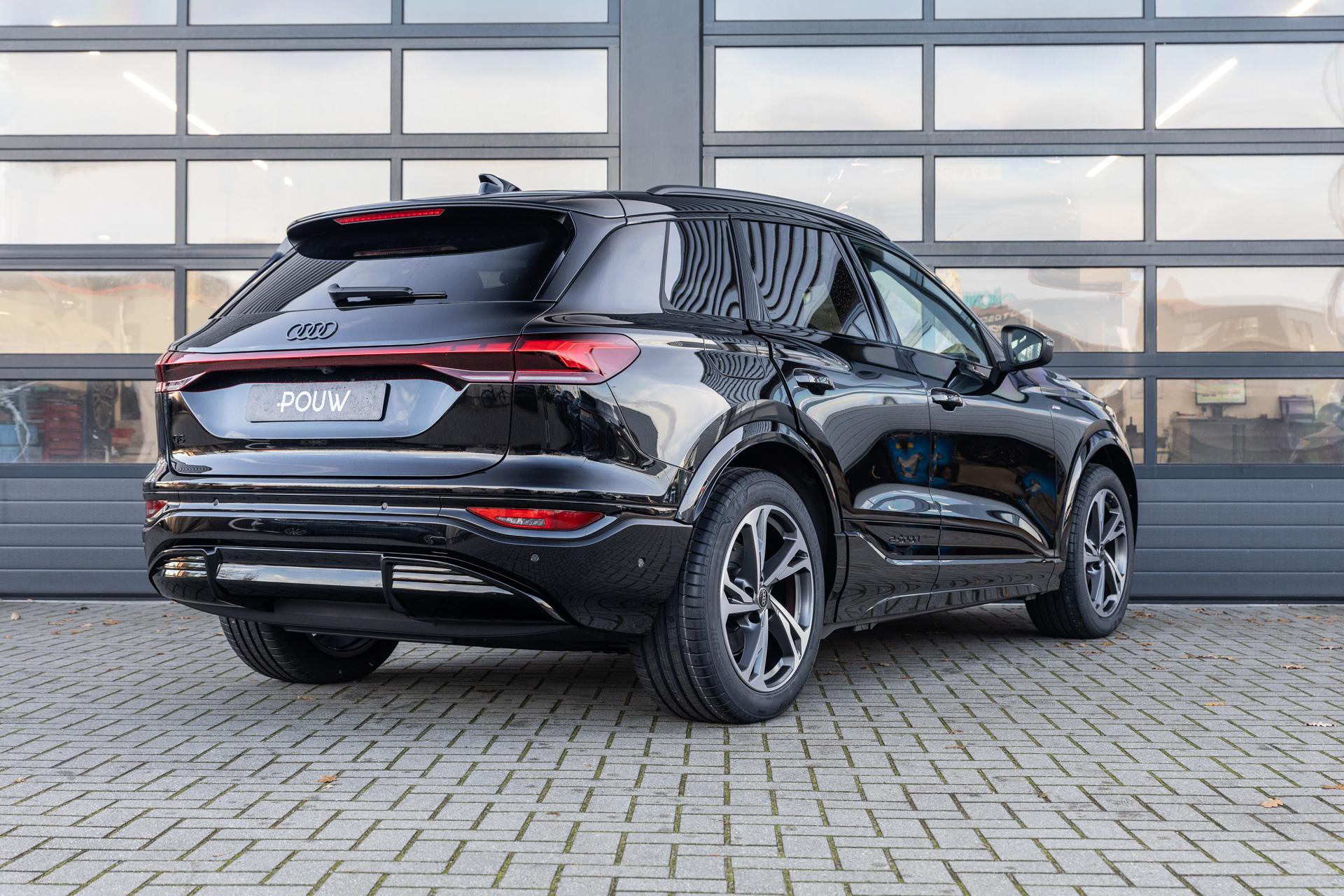 Audi Q6 e-tron 252pk S Edition 83 kWh - Afbeelding 2