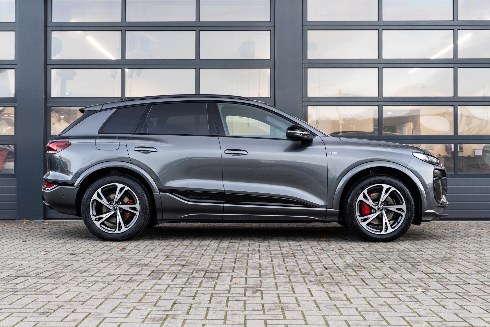 Audi Q6 e-tron 252pk S Edition 83 kWh - Afbeelding 3