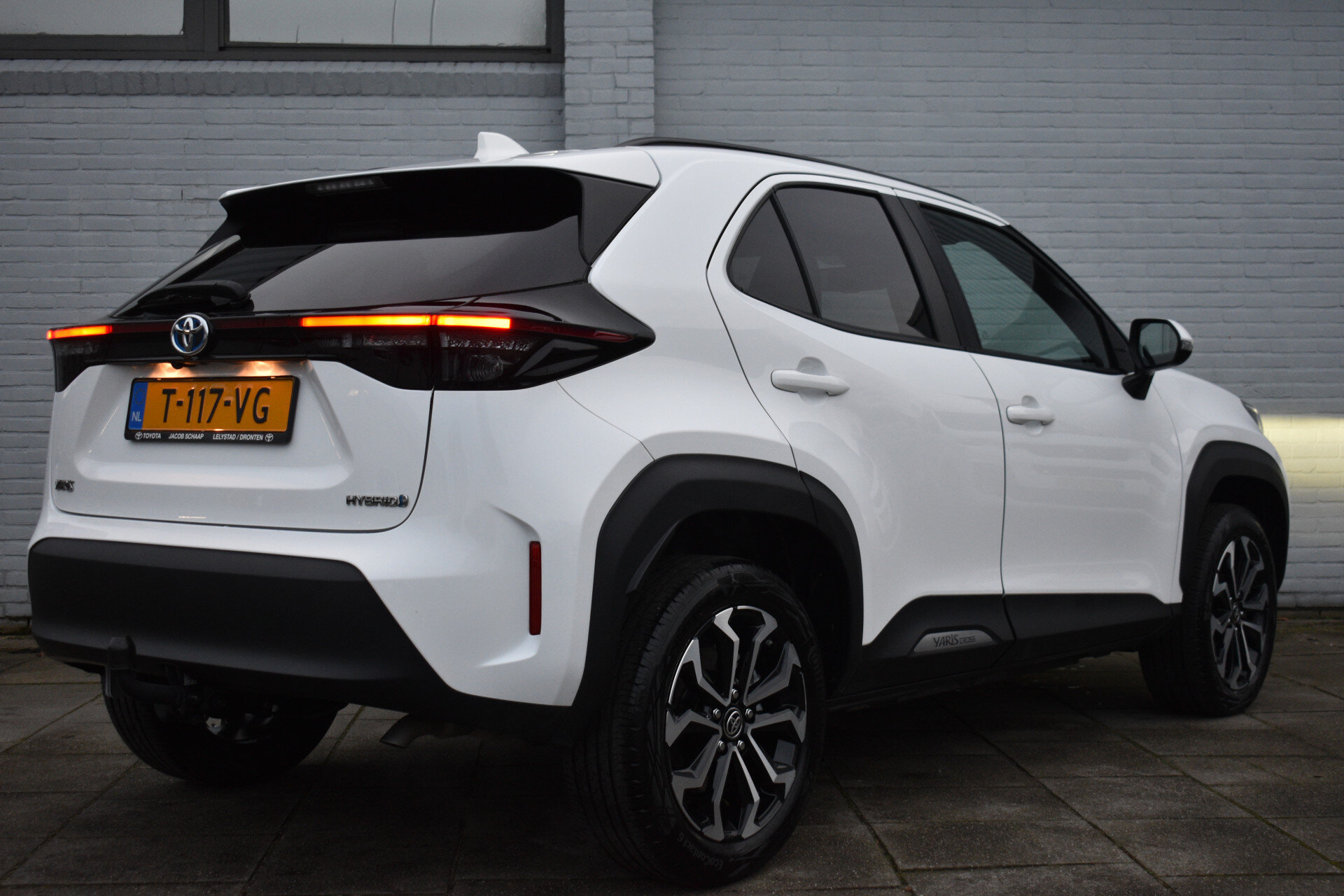 Toyota Yaris Cross 1.5 Hybrid Dynamic Automaat 116pk - Afbeelding 3