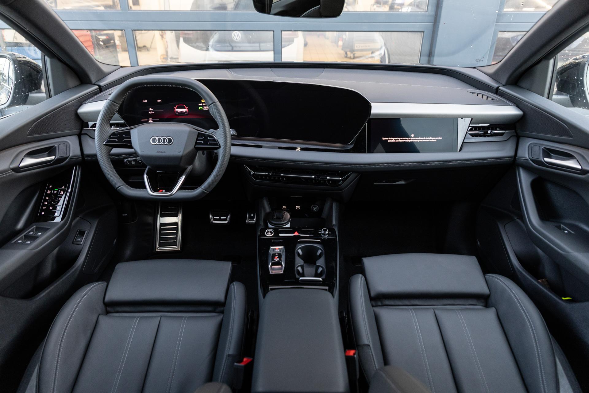 Audi Q6 e-tron 252pk S Edition 83 kWh - Afbeelding 5