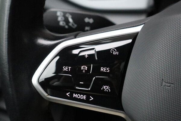 cruise control adaptief met Stop&Go