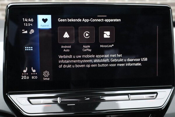Apple Carplay/Android Auto
