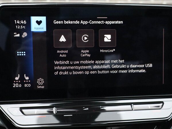 Apple Carplay/Android Auto