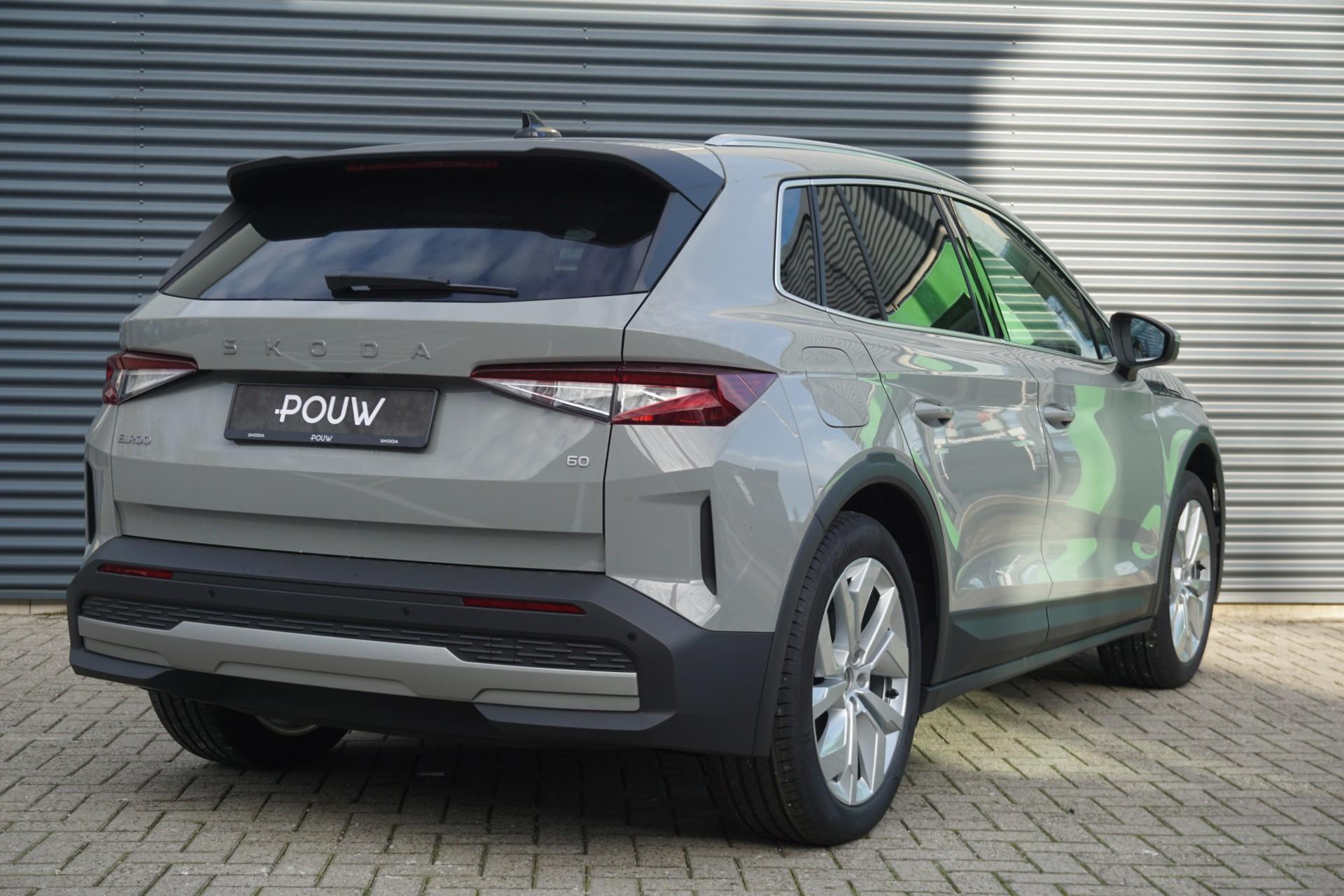 Skoda Elroq 60 205pk Business Edition Tour - Afbeelding 2
