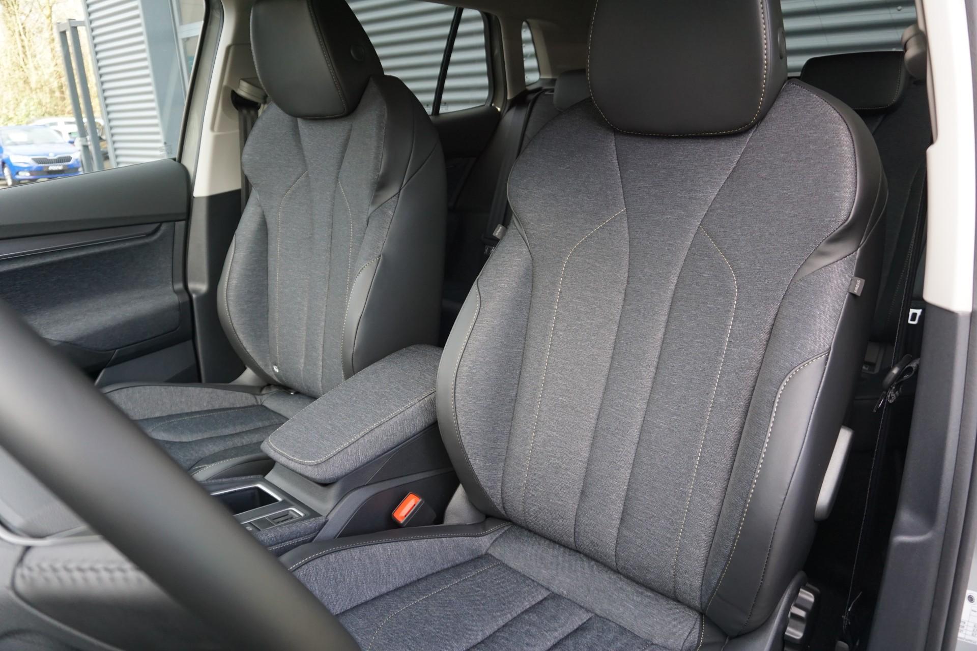 Skoda Elroq 60 205pk Business Edition Tour - Afbeelding 4