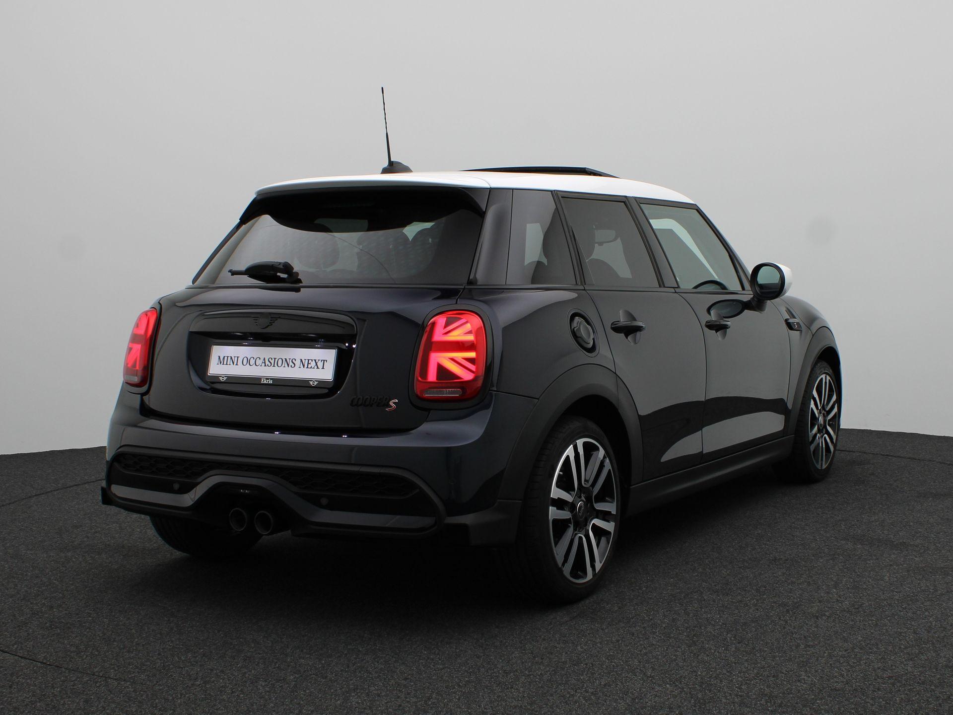 MINI 5-Deurs Cooper S - Afbeelding 2