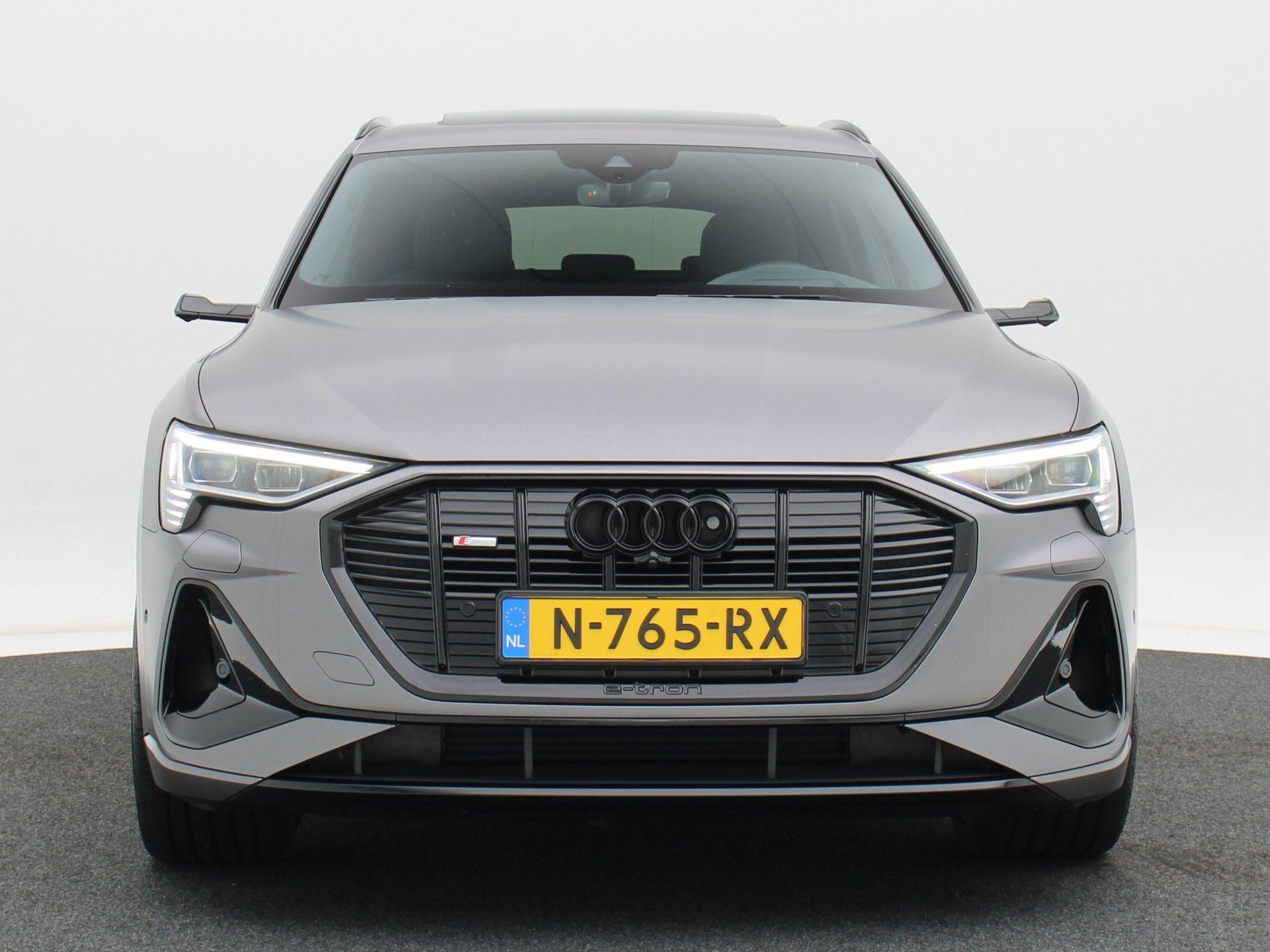 Audi e-tron Sportback 55 quattro 408 Pk 95 kWh - Afbeelding 5