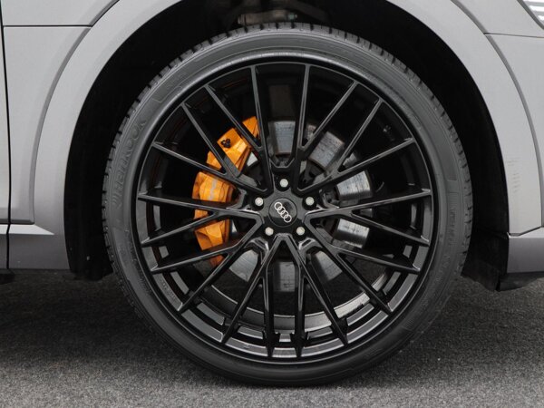 lichtmetalen velgen 5-spaaks 22"