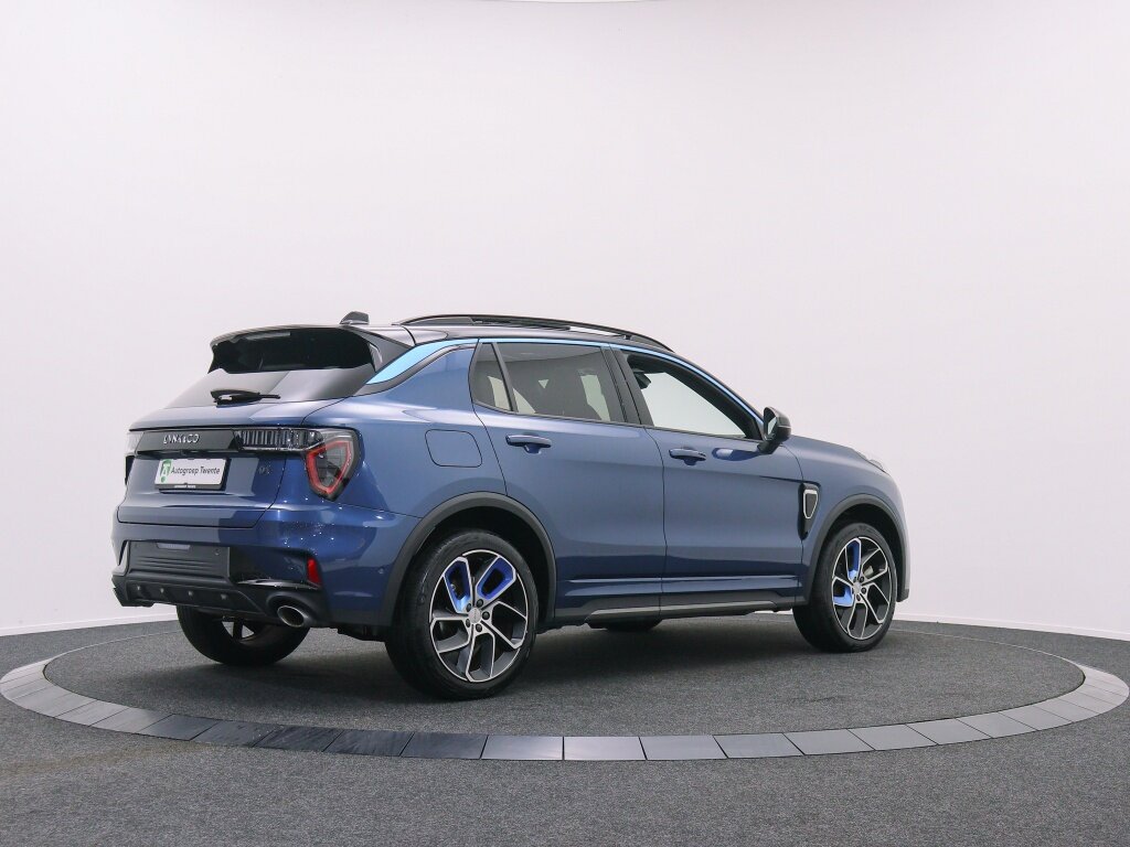 Lynk & Co 01 1.5 | Private lease 549 pm | 360 CAMERA - Afbeelding 3